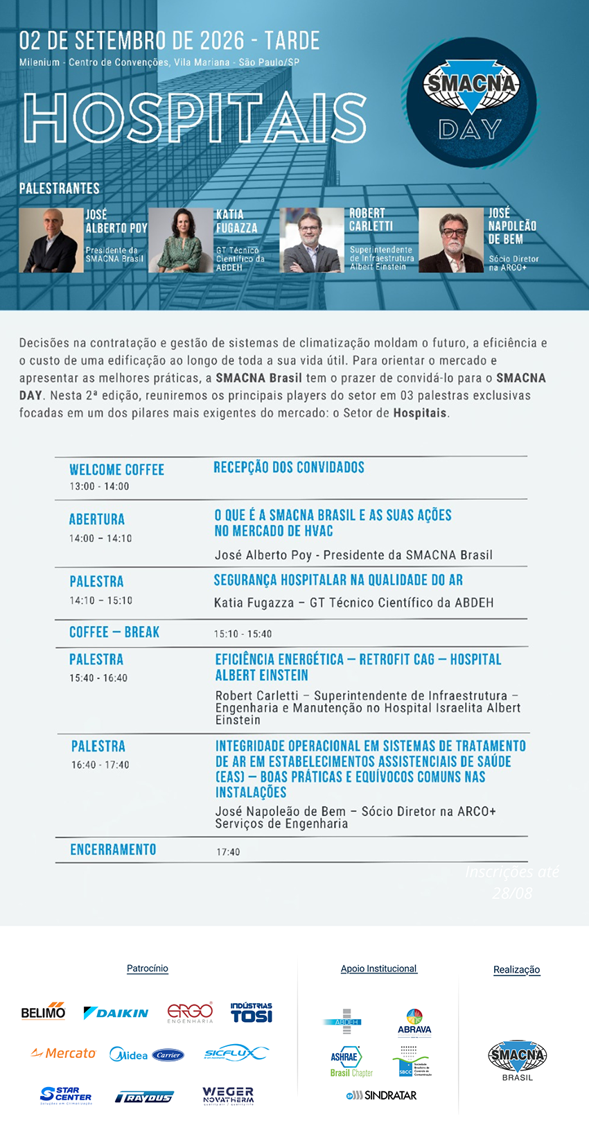 Imagem 1 da descrição do evento
