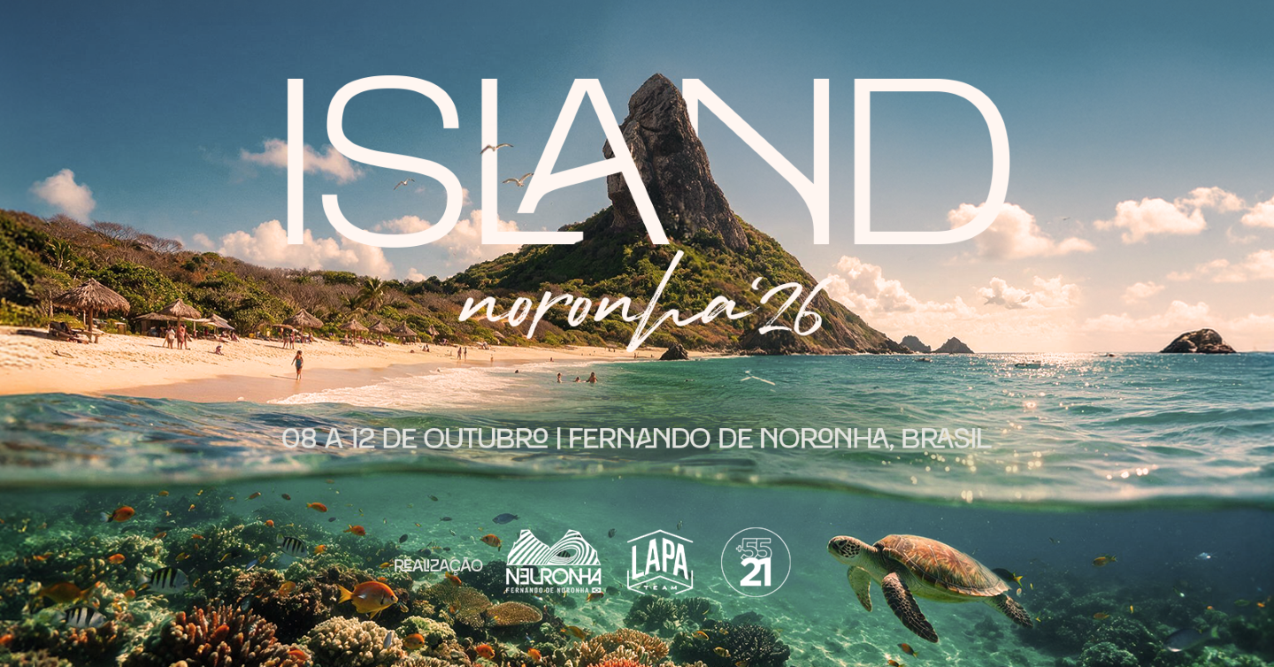 ISLAND NORONHA 2026 - Fernando de Noronha, PE