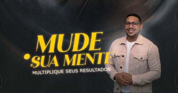 Imagem do evento Mude sua mente