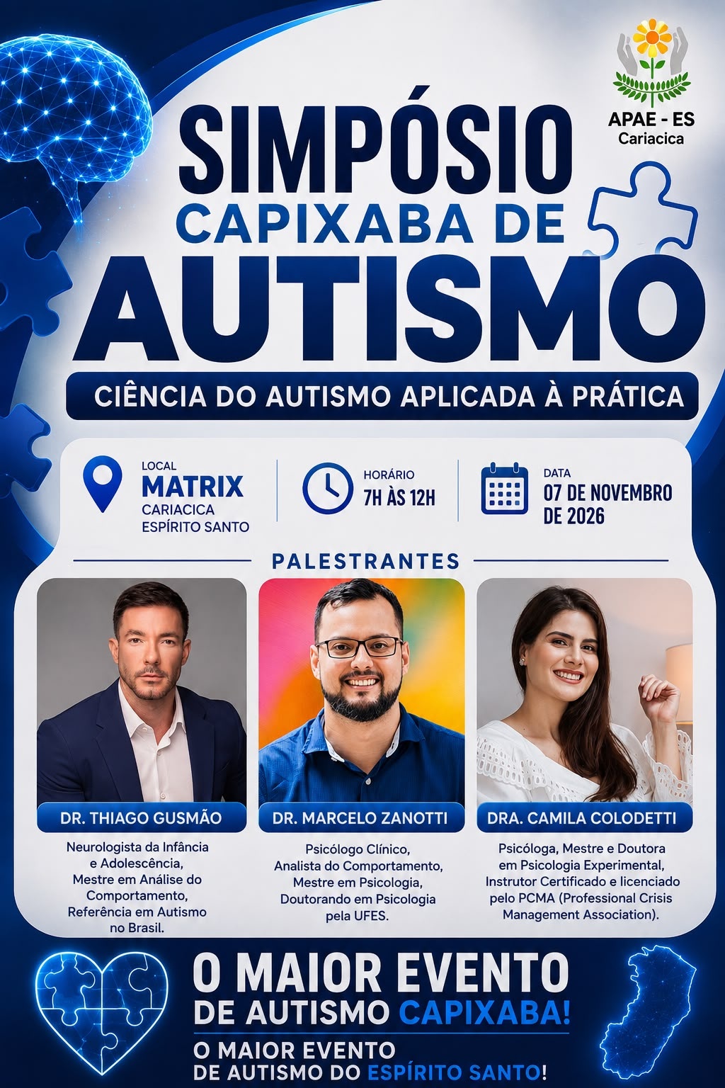 Imagem 1 da descrição do evento