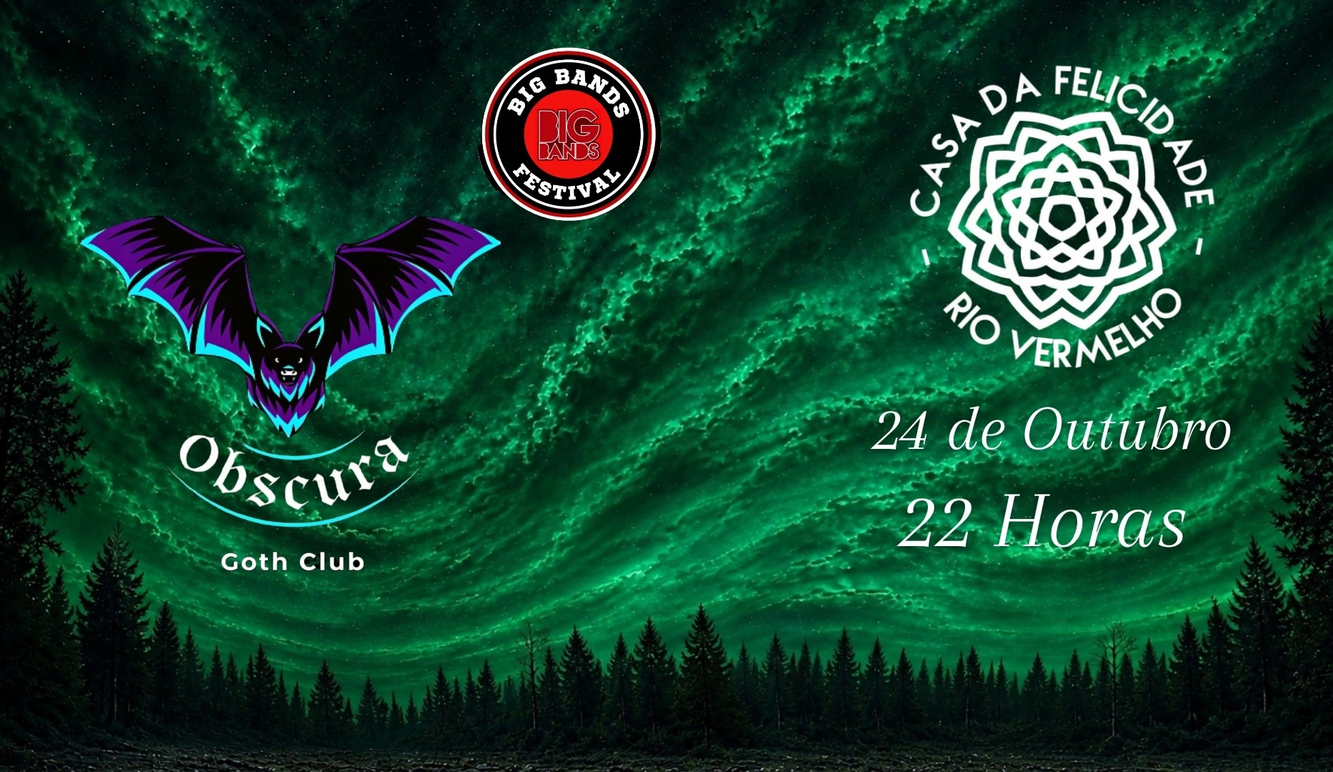 Imagen de la fuente — Obscura - Goth Club