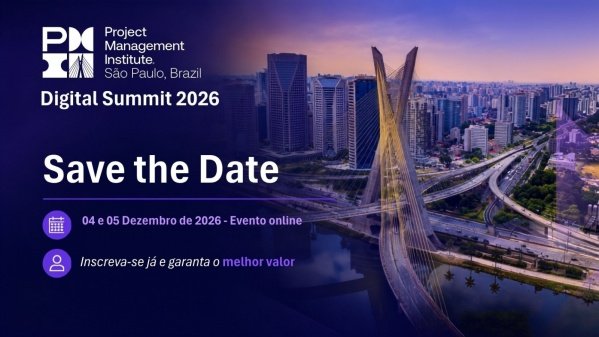 PMI São Paulo - Digital Summit 2026