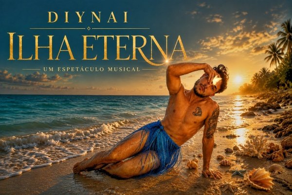 Imagem do evento Diynai - Ilha Eterna