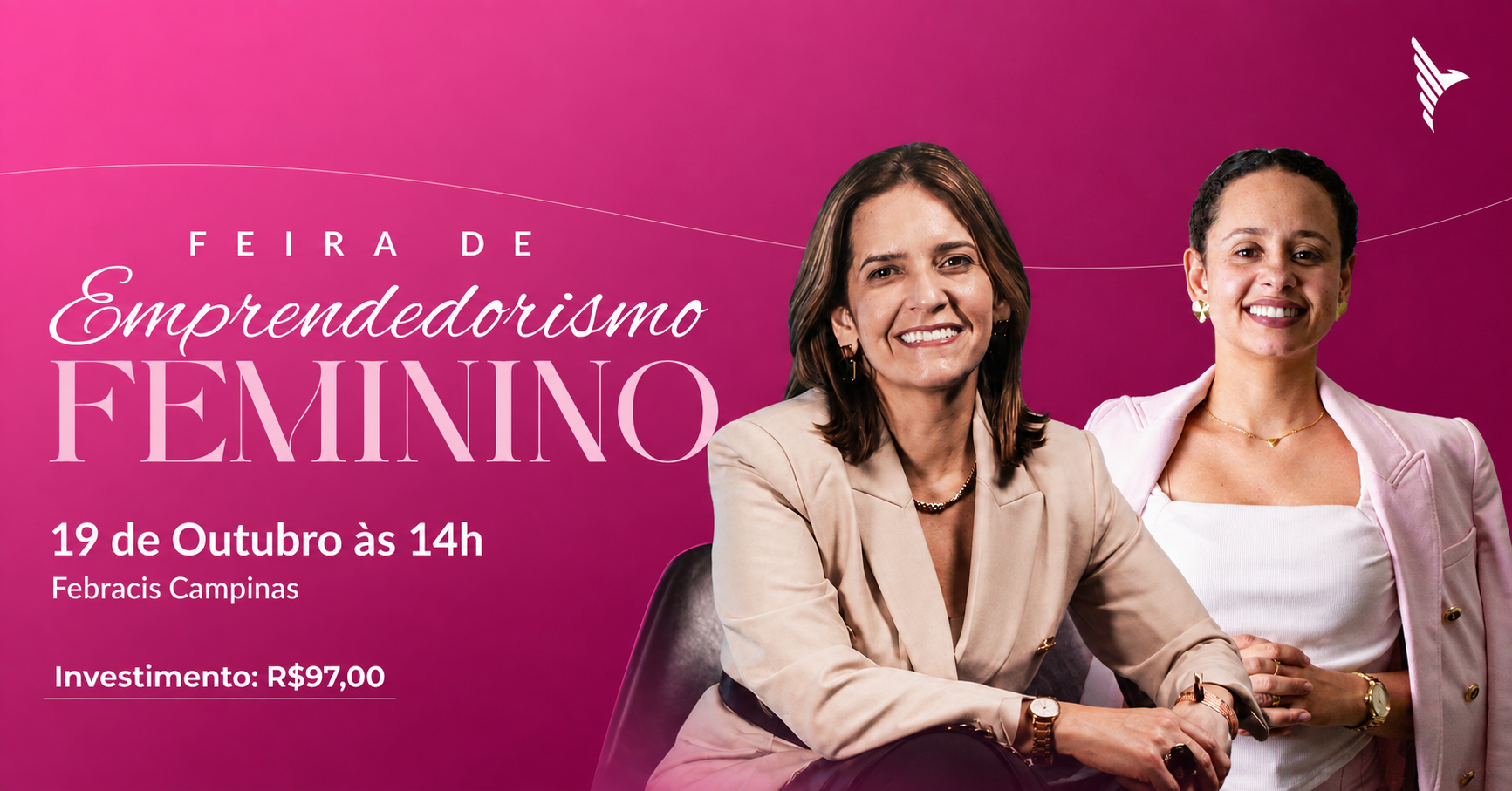 Source image — EVENTO CANCELADO - Feira de Mulheres - Empreendedoras e Empresárias