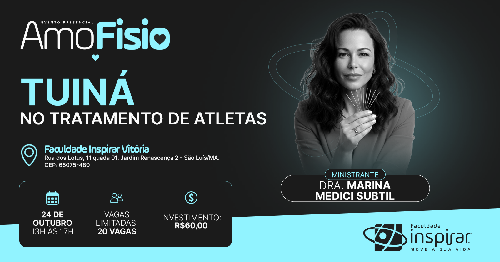 Amofisio: Tuiná no Tratamento de Atletas