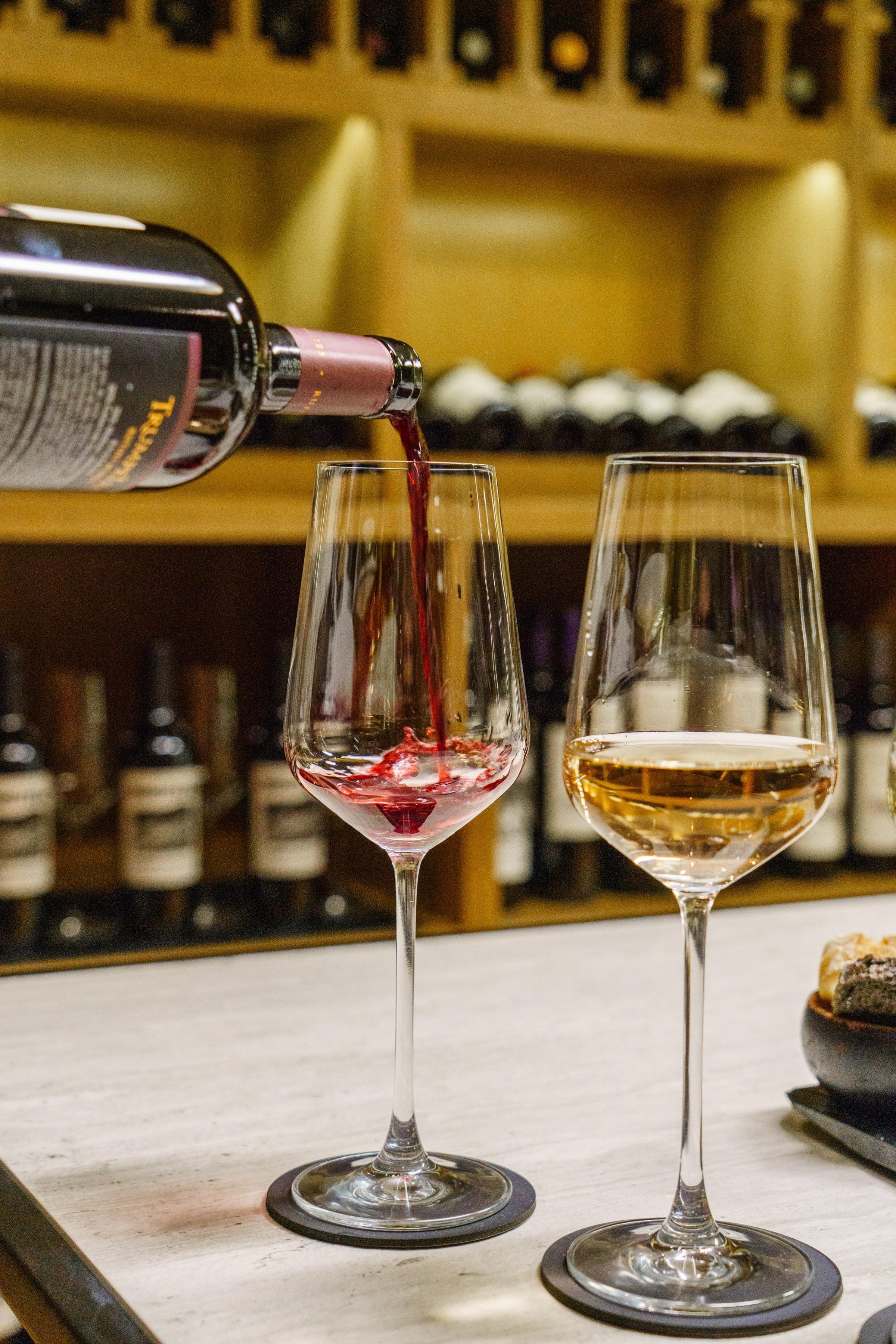 Wine Dinner - Hotel Meliá Paulista