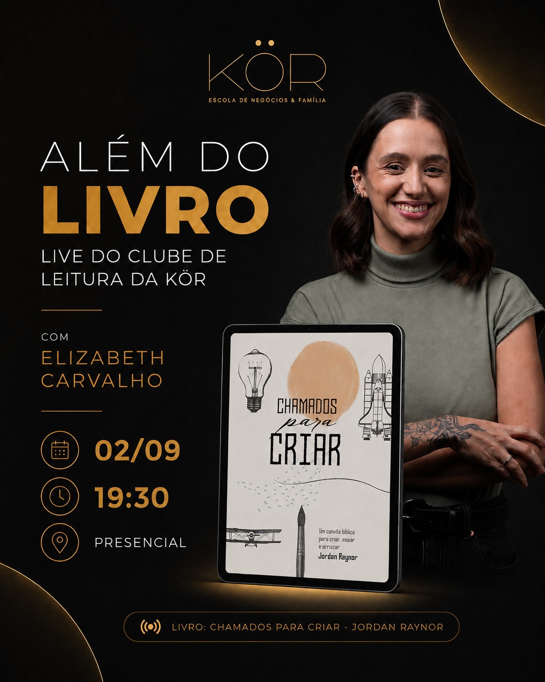 Imagem 1 da descrição do evento