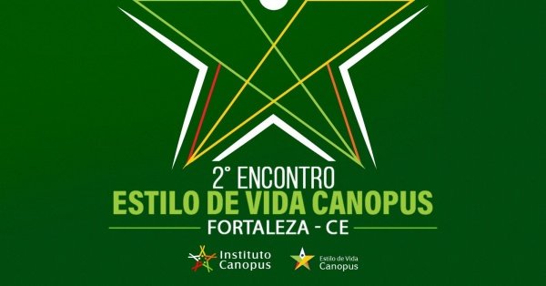 Imagem do evento 2º Treinamento Estilo de Vida Canopus de Eusébio - Fortaleza CE