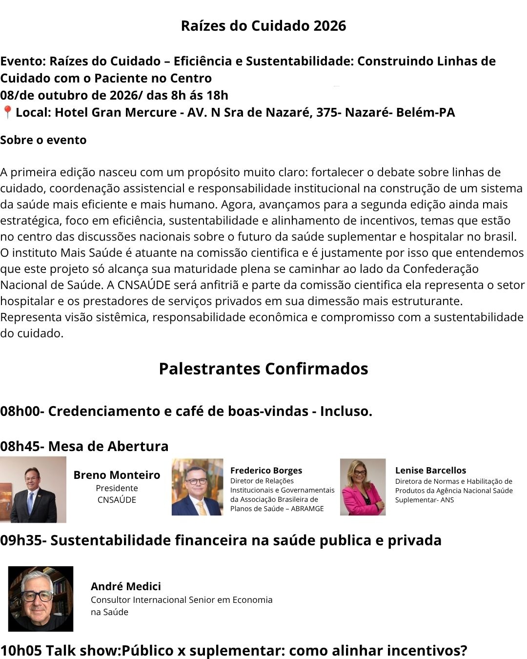 Imagem 4 da descrição do evento