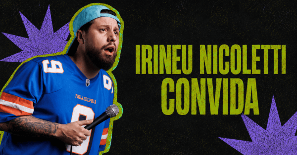 Cartaz do show Convida