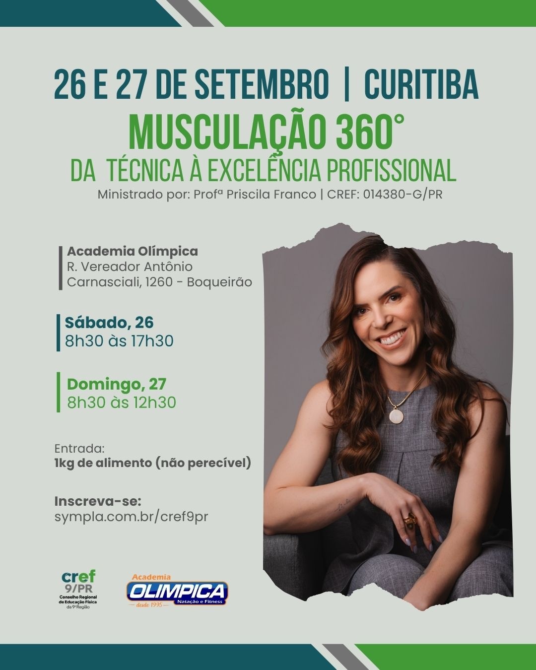 Imagem 1 da descrição do evento