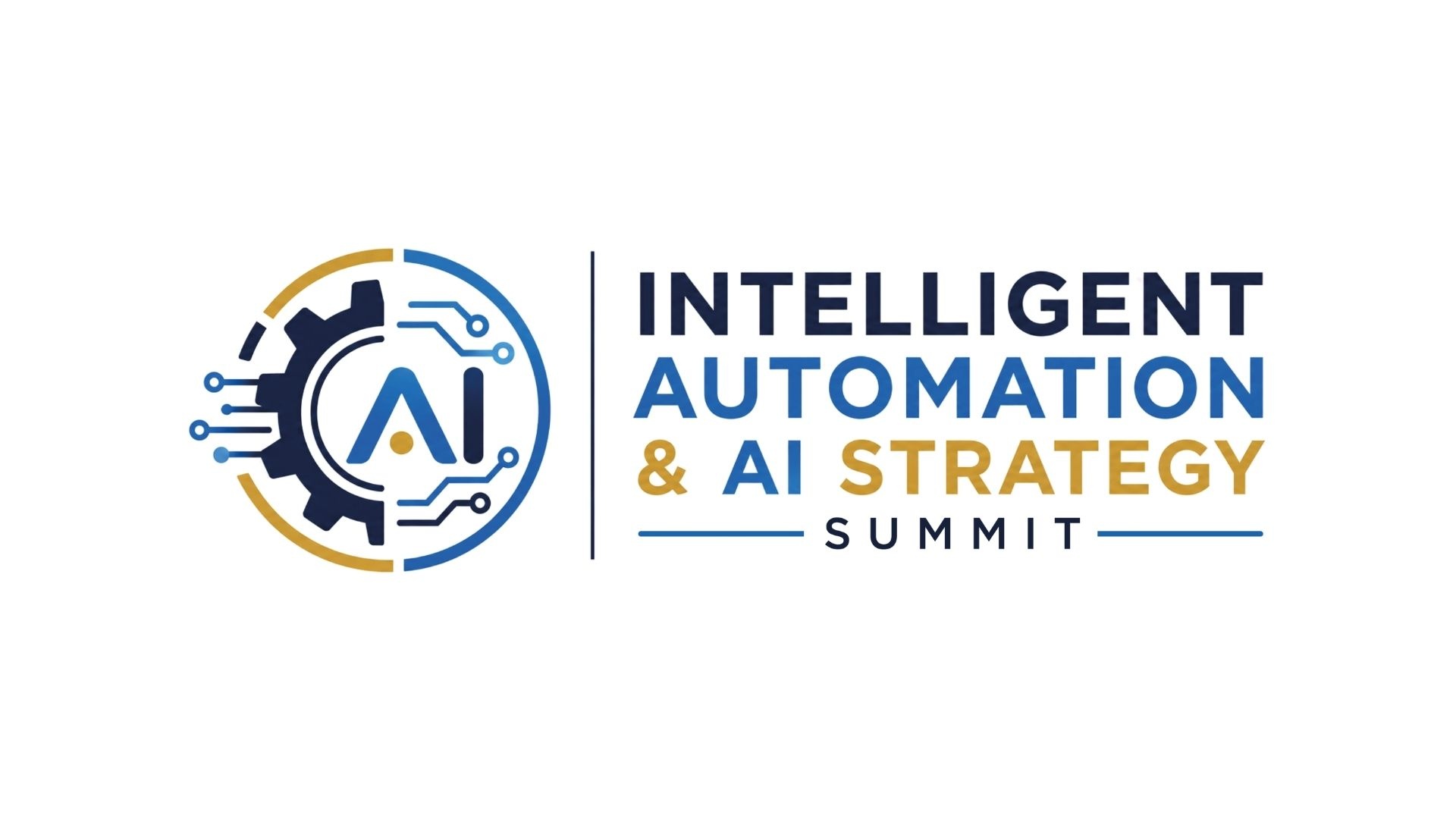 INTELLIGENT AUTOMATION SUMMIT + AI STRATEGY SUMMIT FORTALEZA 2026