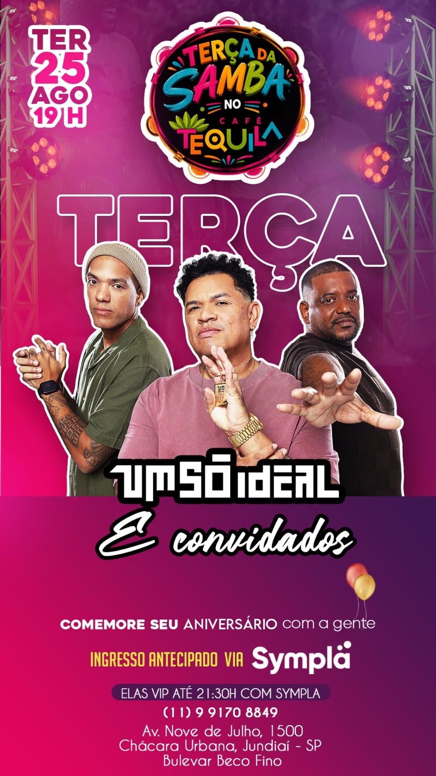 Imagem 1 da descrição do evento
