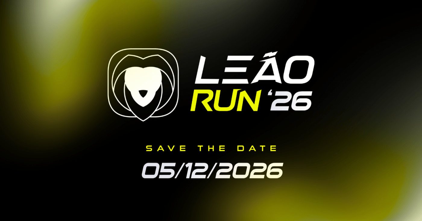 Leão Run 2026 - 3ª Edição