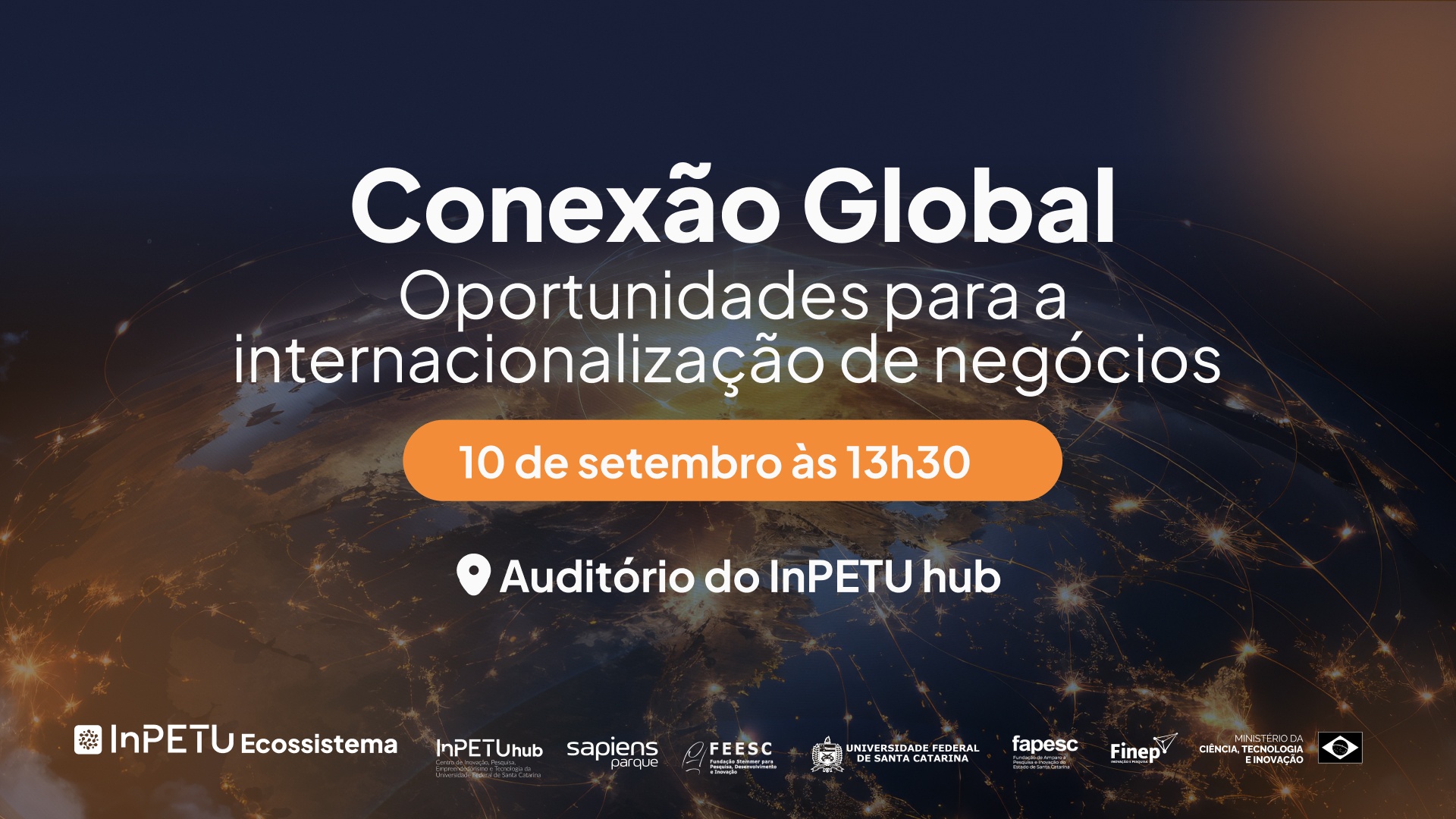 Conexão Global: oportunidades para a internacionalização de negócios