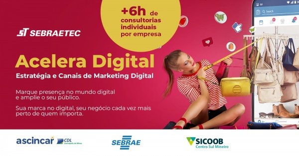 Imagem do evento ACELERA DIGITAL