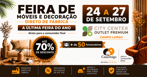 Imagem do evento Feira Casa Design 2026