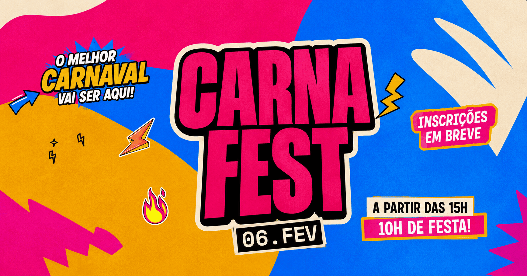 Flyer: CARNA FEST