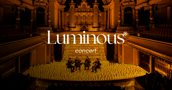 Imagem do evento Luminous Concert | Clássicos do Rock