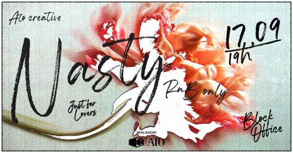 Block 3.4.9. FM apresenta: Nasty by ATO