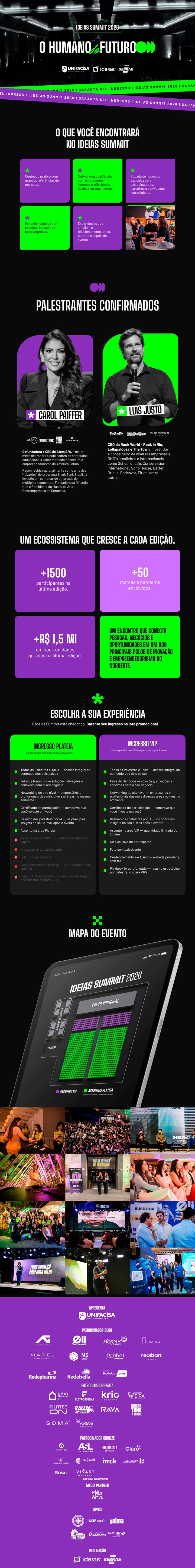 Imagem 1 da descrição do evento
