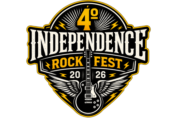 Imagem do evento 4º Independence Rock Fest