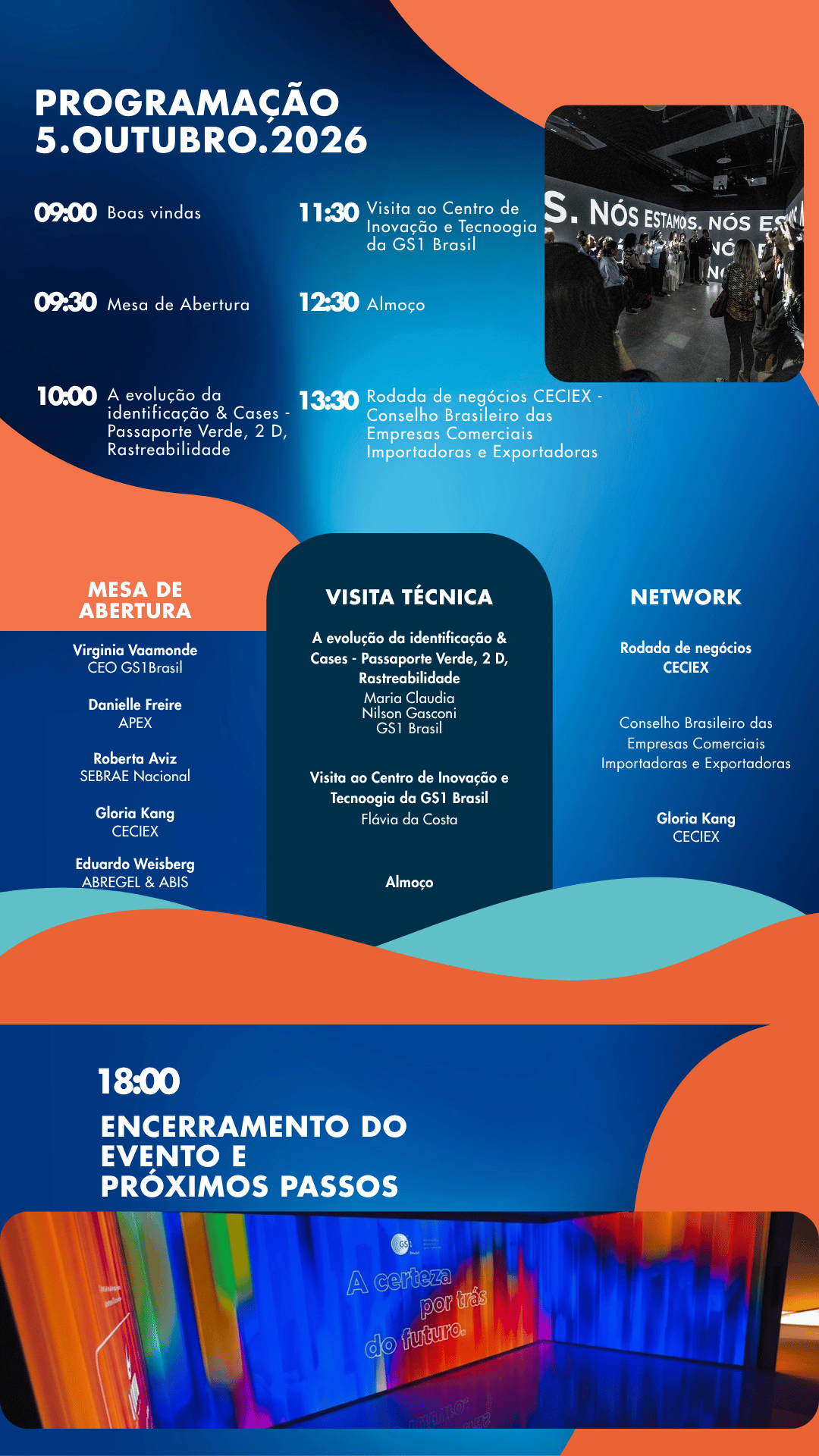 Imagem 2 da descrição do evento