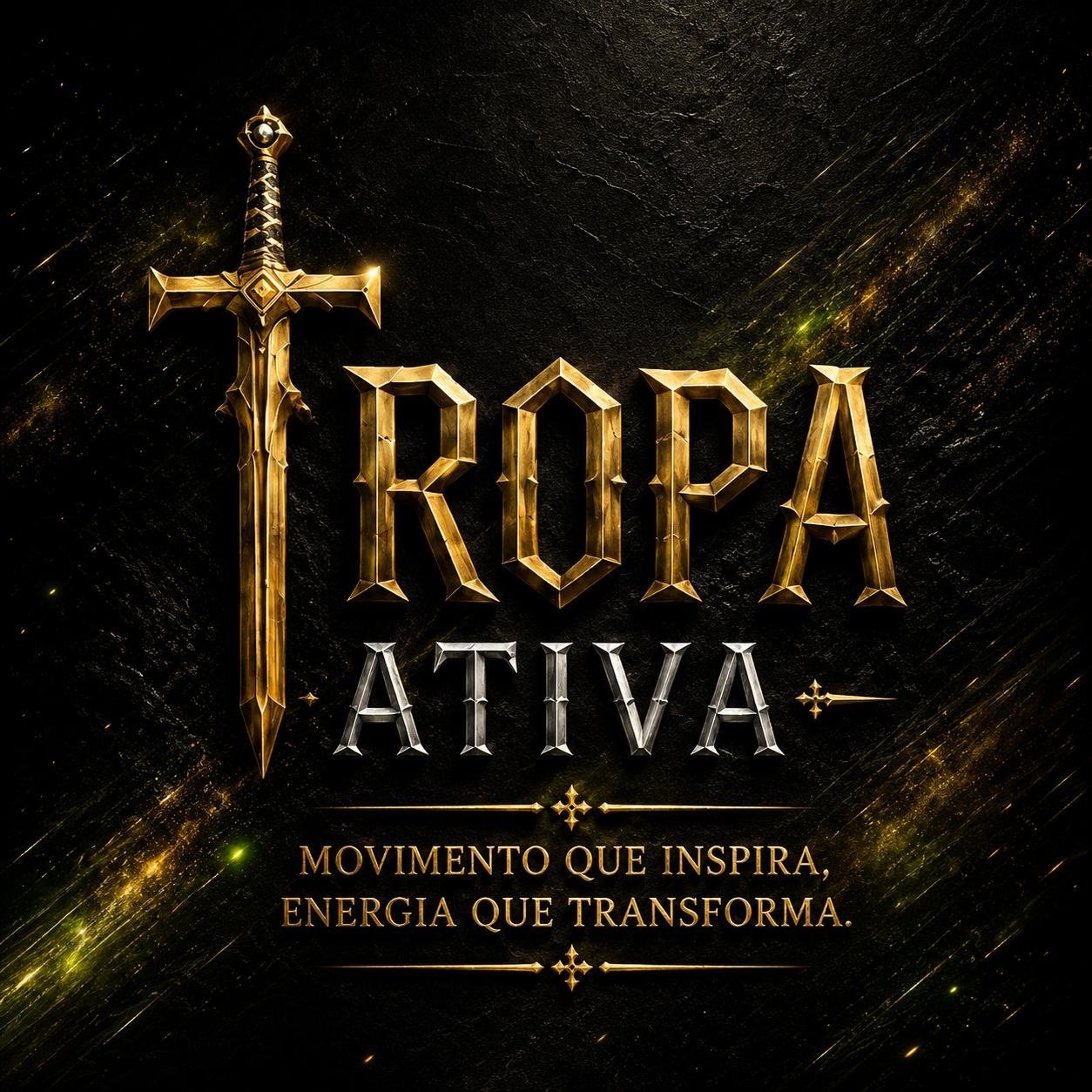 MOVIMENTO TROPA ATIVA