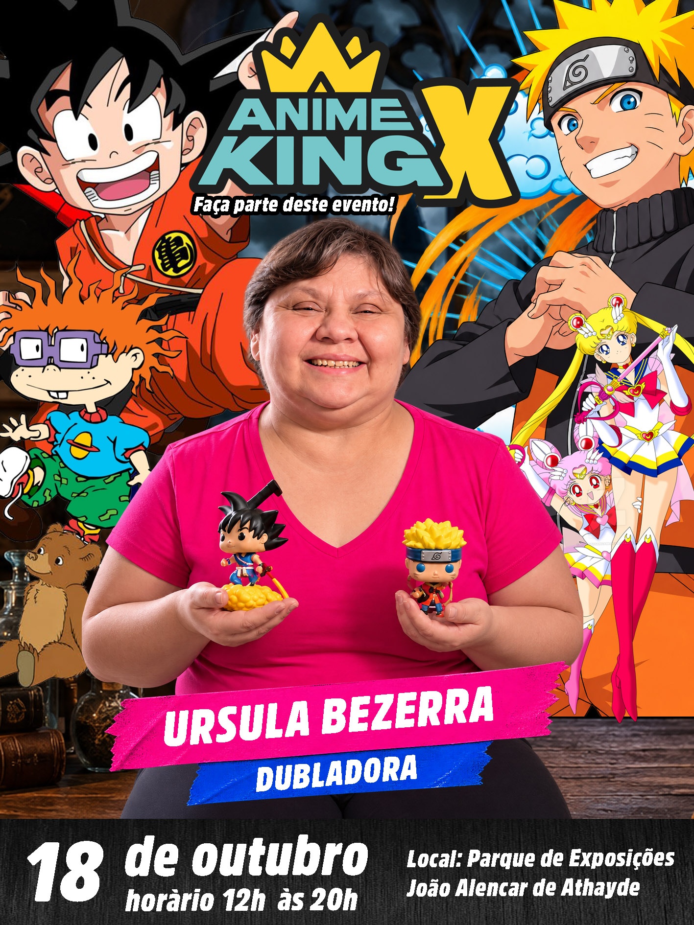 Imagem 2 da descrição do evento