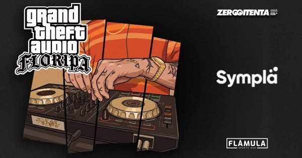 Capa de GTA - Floripa
