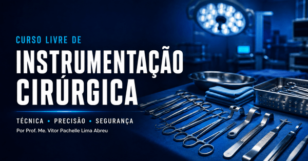 Imagem do evento II Turma do Curso de Instrumentação Cirúrgica