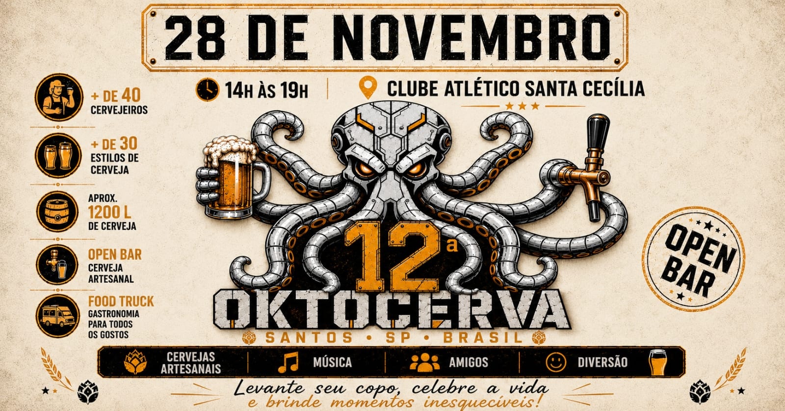 12º OKTOCERVA