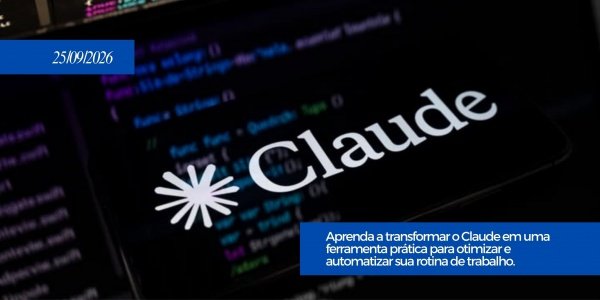 Imagem do evento Claude na Prática
