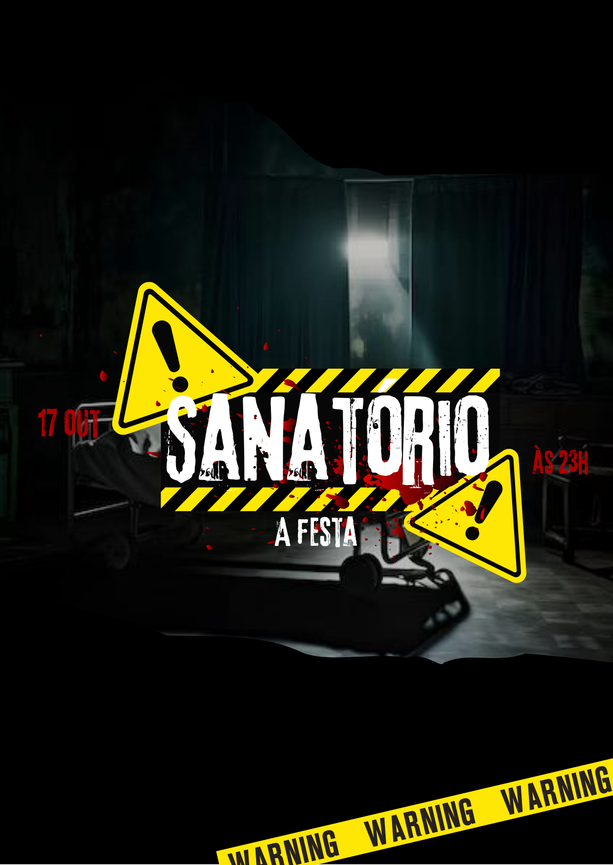 SANATÓRIO - A FESTA - Olinda, PE