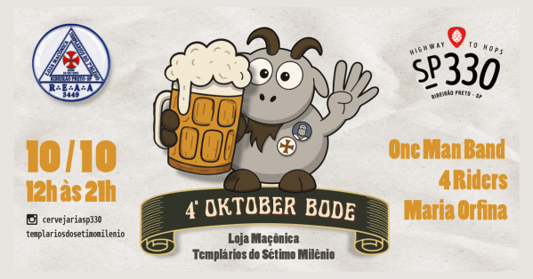 Imagem do evento 4º Oktober Bode