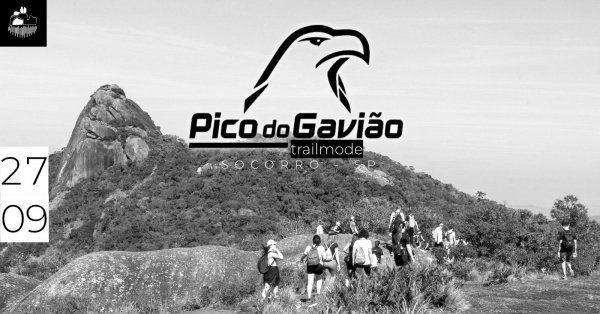 Imagem do evento ATIBAIA RUN FEST - TRAIL MODE #03 - SOCORRO | PICO DO GAVIÃO