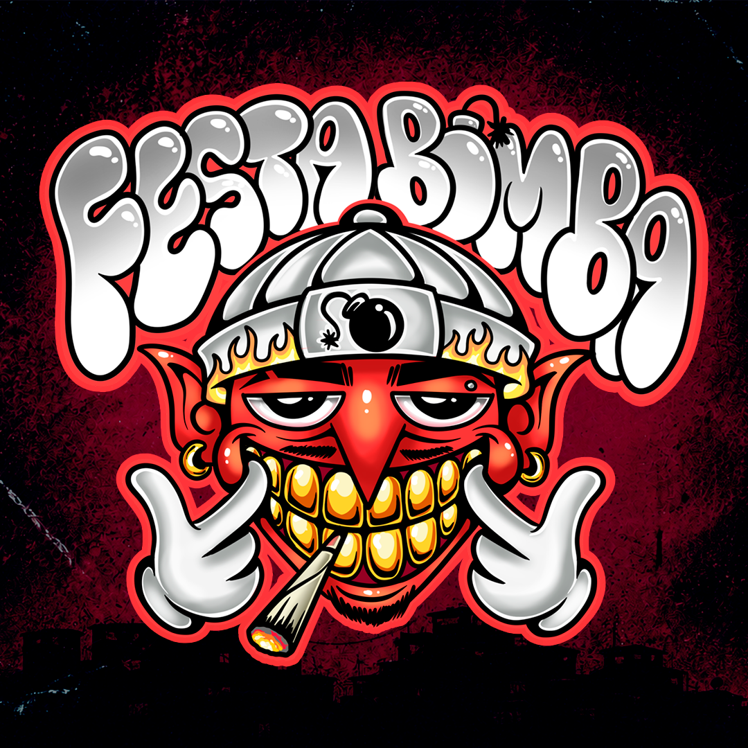 Source image — FESTA BOMBA - GOIÂNIA