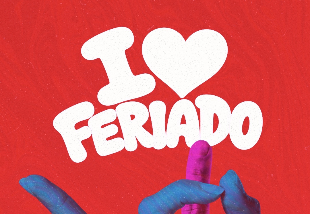I LOVE FERIADO