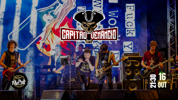 Imagem do evento Fly Pub | Capitão Venâncio