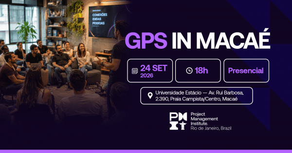 Imagem do evento GPs in Macaé