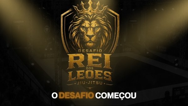 Imagem do evento Desafio Rei dos Leões | Jiu-Jitsu