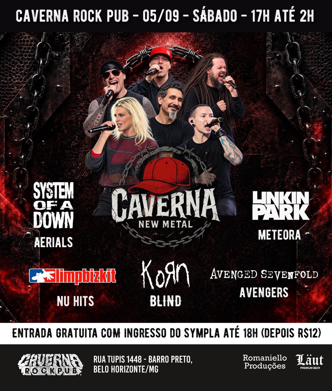 Imagem 1 da descrição do evento