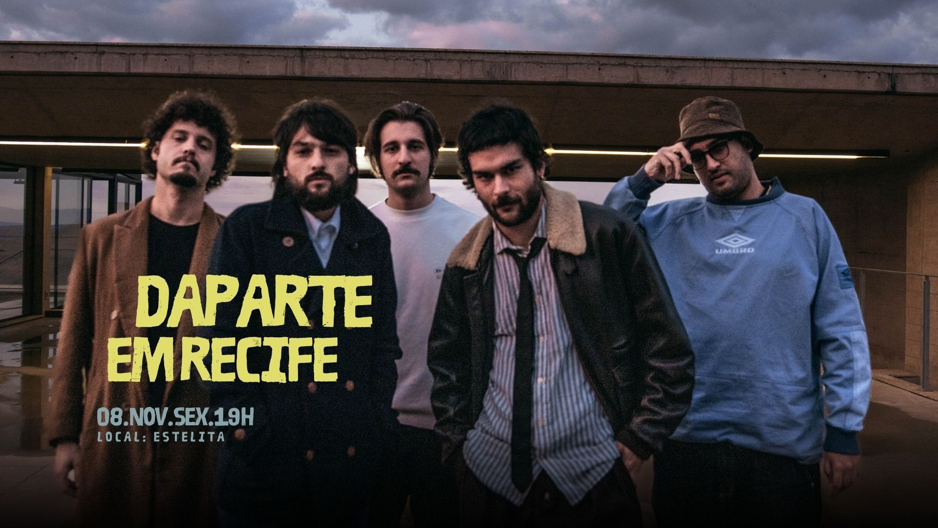 Imagem da fonte — DAPARTE NO RECIFE - ESTELITA