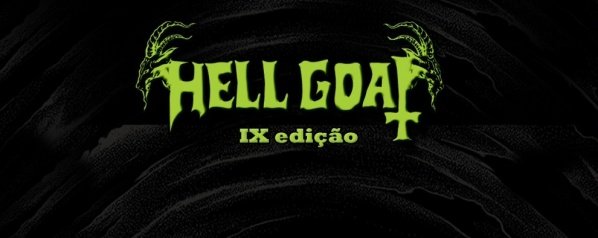 Imagem do evento HellGoat - IX edição