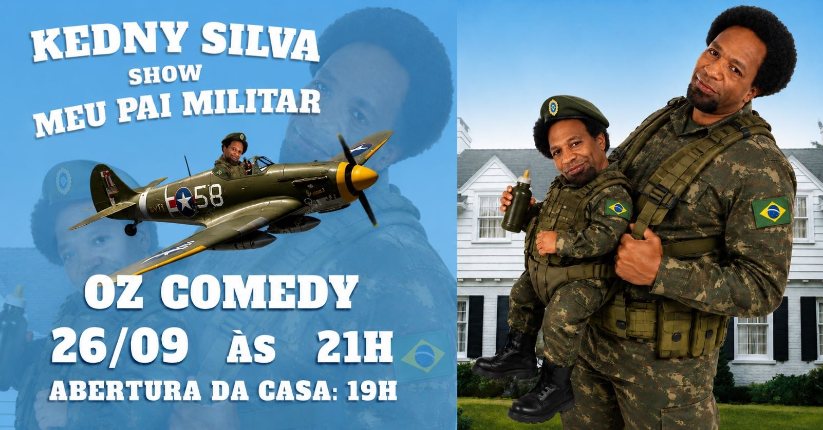 KEDNY SILVA EM OSASCO