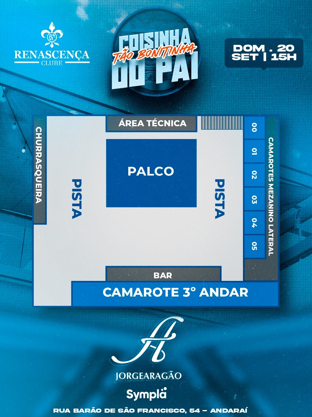 Imagem 1 da descrição do evento