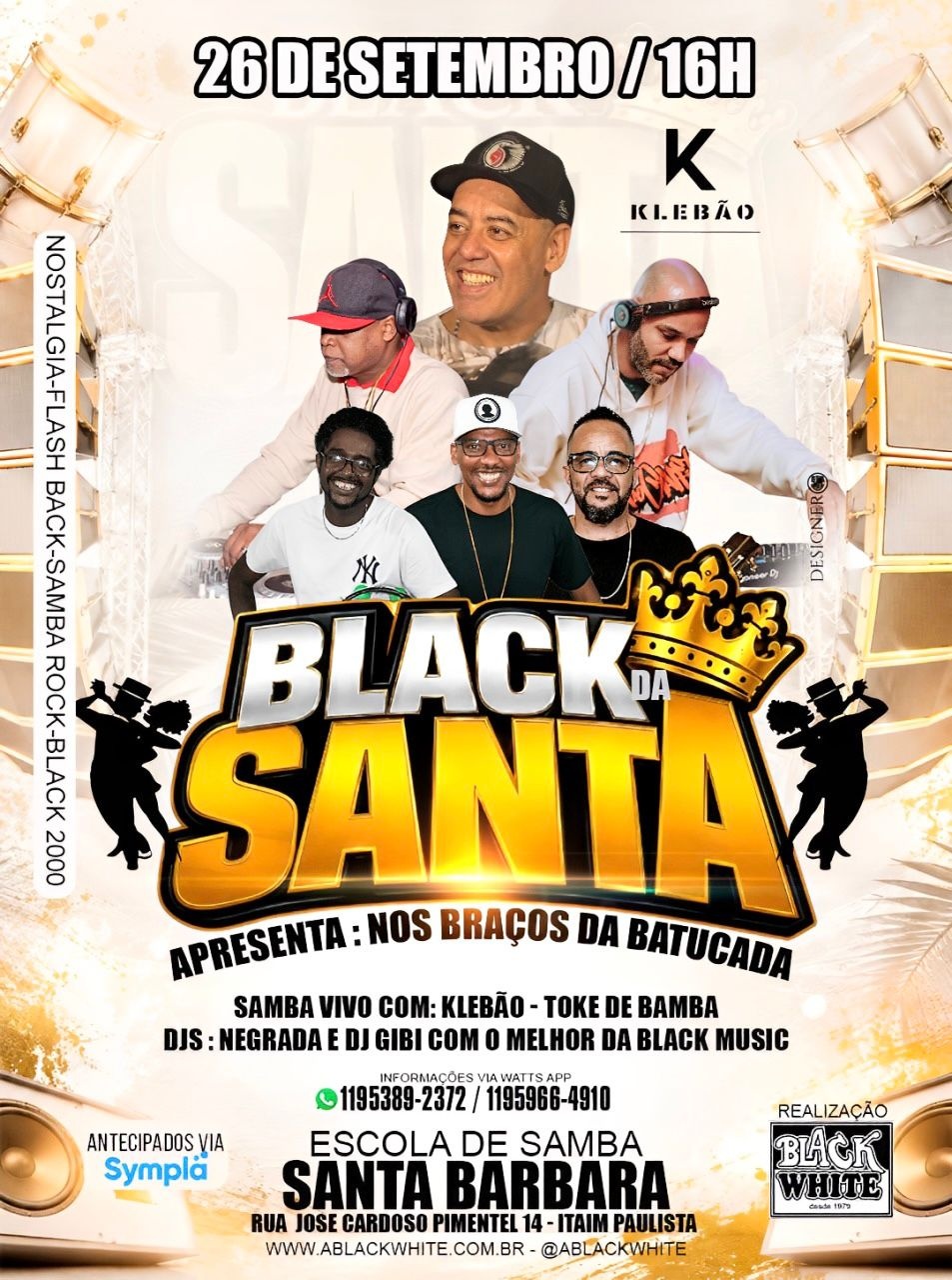 Imagem 1 da descrição do evento