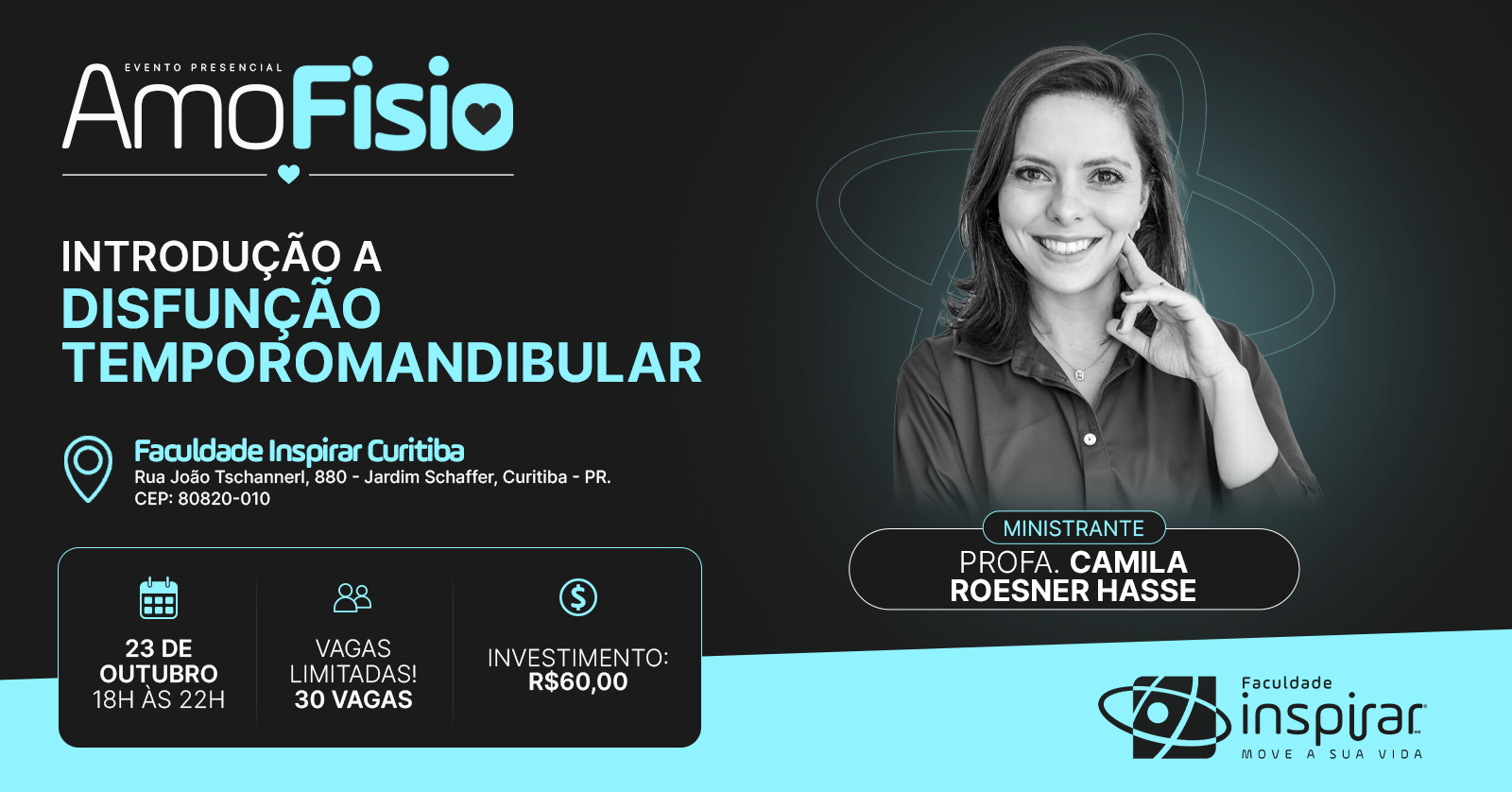 Amofisio: Introdução à Disfunção Temporomandibular