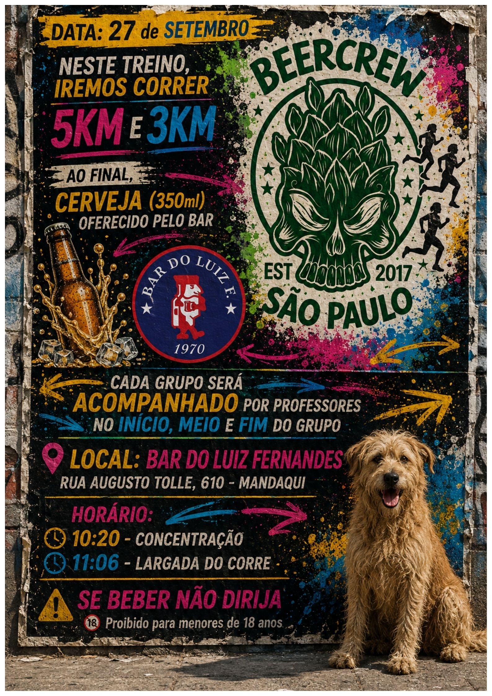 Imagem 1 da descrição do evento
