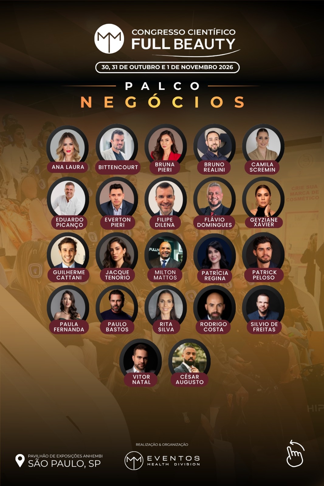 Imagem 8 da descrição do evento
